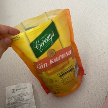 Taze Ürün Beklerken Küflü Sürpriz