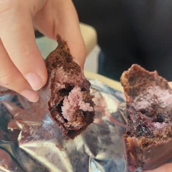 A101'den Aldığım Kekin İçinden Plastik Çıktı