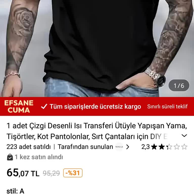 Eksik Ürün Teslimatı Sorunu
