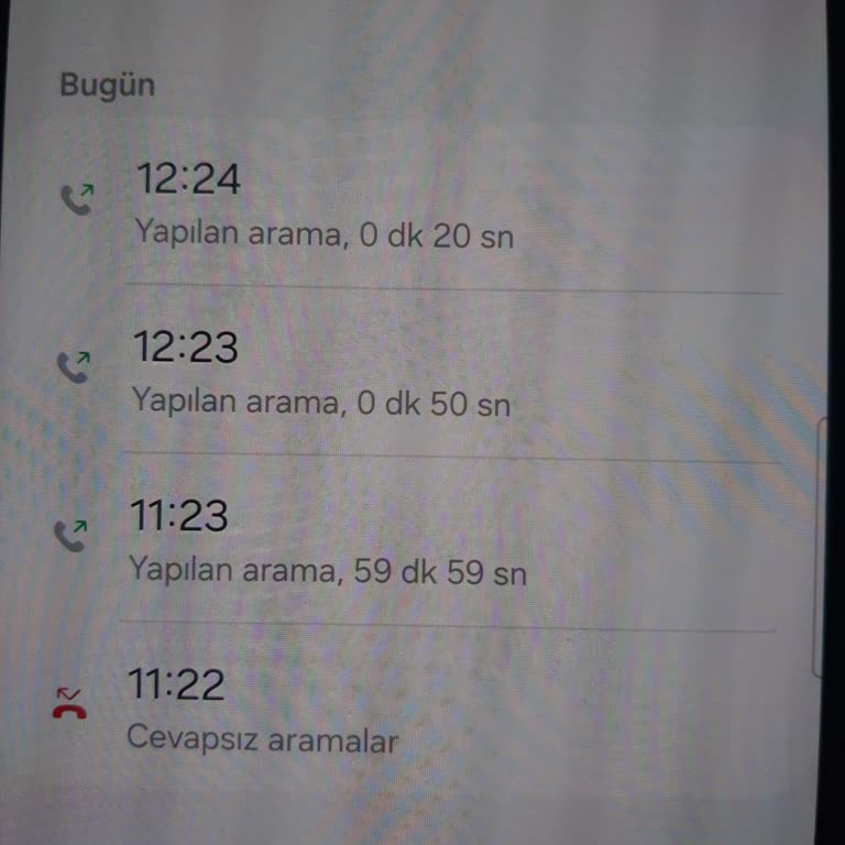 08509010733 Bilinmeyen Numaradan Gelen Arama!