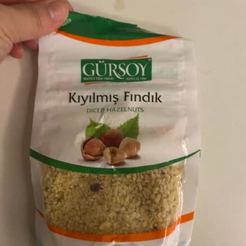 Gürsoy Fındık Kıyılmış Fındıkta Ağır Ve Bayat Koku Şoku