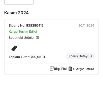 Yetersiz Powerbank Performansı Ve Zorlayıcı Müşteri Hizmetleri