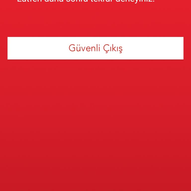 Ziraat Katılım Uygulamasına Giriş Sorunu Ve Kaçırılan Fırsat