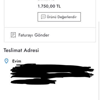 Yanlış Gönderilen Ürün Ve İade Sorunu