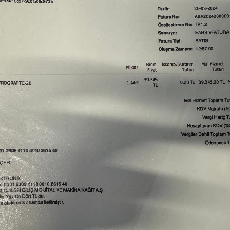 Canon Yazıcı Mürekkep Donması Ve Servis Sorunu