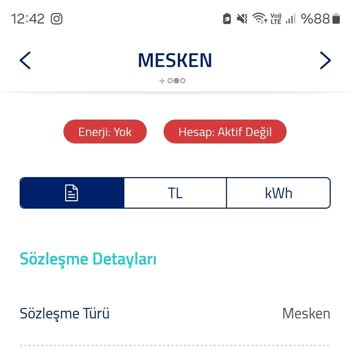 Elektrik Aboneliğinde Fatura Ve Hizmet Sorunu