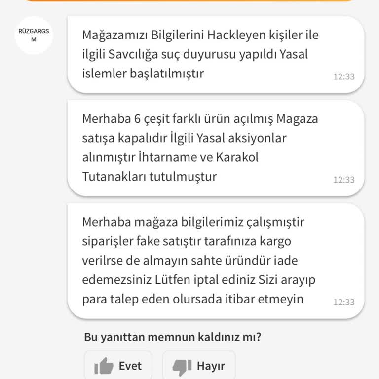 Trendyol'da Hack İddiası Ve Gönderilmeyen PS5