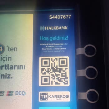 ATM'de Kayıp Para Sorunu
