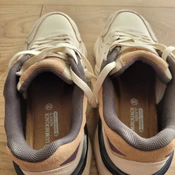 Lumberjack Ayakkabılar Ayağımı Şişiriyor