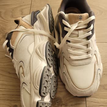 Lumberjack Ayakkabılar Ayağımı Şişiriyor