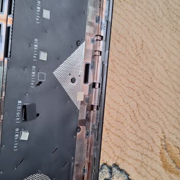 HP Victus 16.1: Fan Sorunları Ve Garanti Çelişkisi