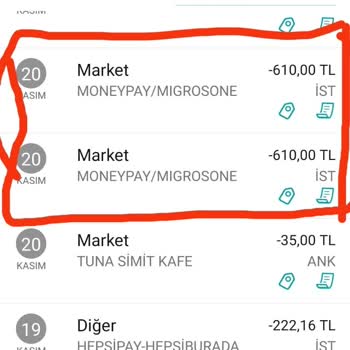 Çift Çekim Sorunu Ve İade Belirsizliği