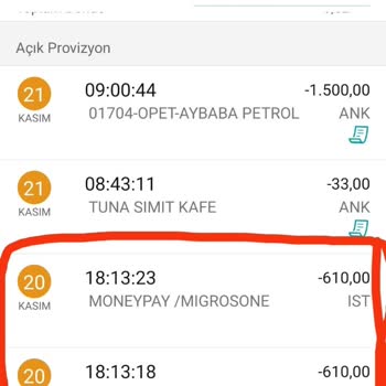 Çift Çekim Sorunu Ve İade Belirsizliği