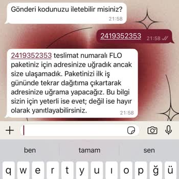 Kargo Teslimatında Yaşanan Sorunlar Ve Müşteri Mağduriyeti