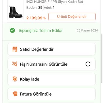 Kargo Teslimatında Yaşanan Sorunlar Ve Müşteri Mağduriyeti
