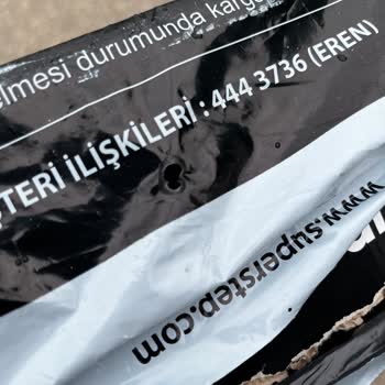 Sigara İzmaritiyle Gelen Hediye Ayakkabı Kabusu