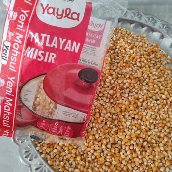 İndirimli Mısırdan Çıkan Böcekler Şok Etti