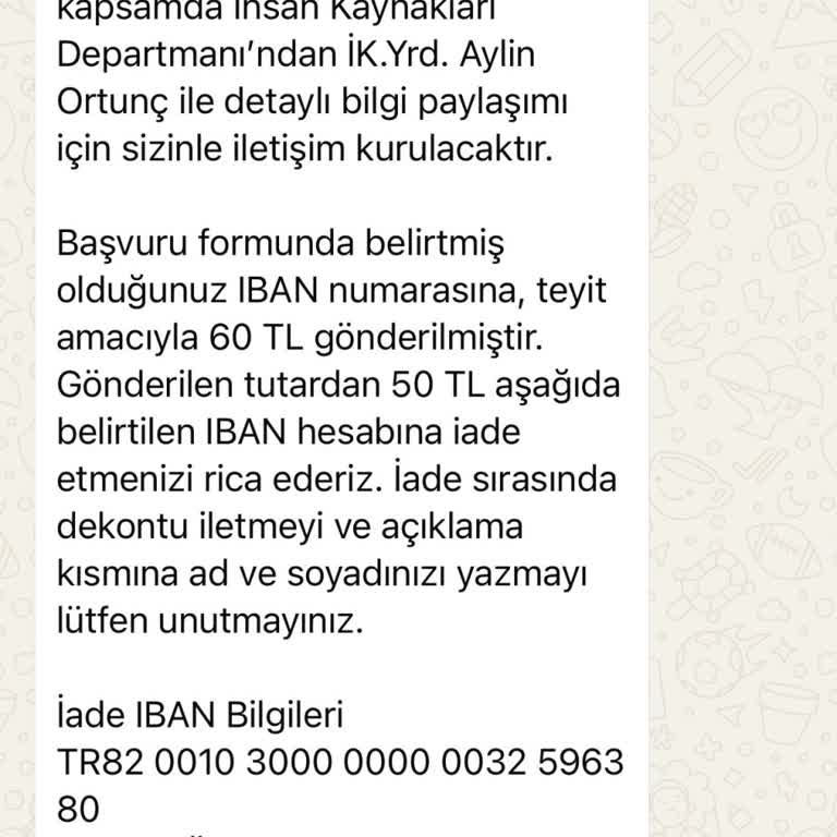 Güvenlik Açığı: İşin Olsun Uygulamasında Kişisel Veri Tehlikesi