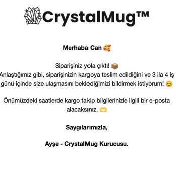 Kupa Siparişim 17 Gündür Teslim Edilmedi, İletişim Yok