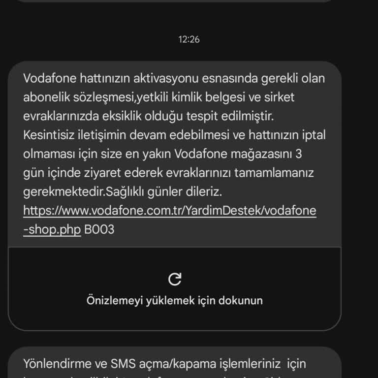 Kurumsal Hattın Evrak Karmaşası Ve Güven Sorunu