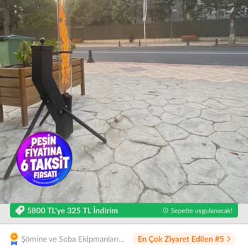 Pelet Soba Siparişinde Fiyat Artışı Ve Teslimat Sorunu