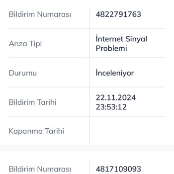 İnternet Arızası Çözülmüyor, Faturalar Gelmeye Devam Ediyor