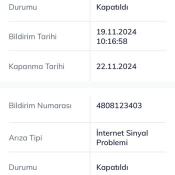İnternet Arızası Çözülmüyor, Faturalar Gelmeye Devam Ediyor