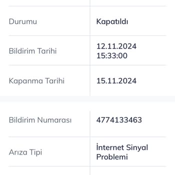İnternet Arızası Çözülmüyor, Faturalar Gelmeye Devam Ediyor