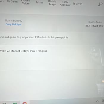 Sipariş Onayı Ve Müşteri Hizmetleri Kabusu
