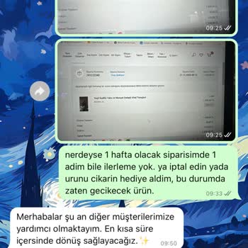 Sipariş Onayı Ve Müşteri Hizmetleri Kabusu