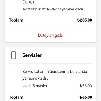 Haksız Servis Ücreti Ve İade Talebi