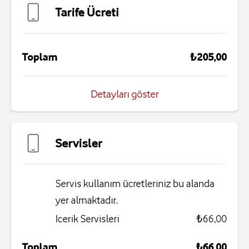 Haksız Servis Ücreti Ve İade Talebi
