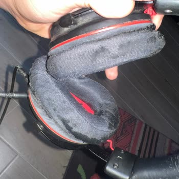 Kulaklık Deri Sorunu Ve Kablo Soyulması