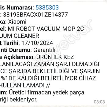 Genpa Servisinde Uzayan Bekleyiş: 40 Günlük Mağduriyet