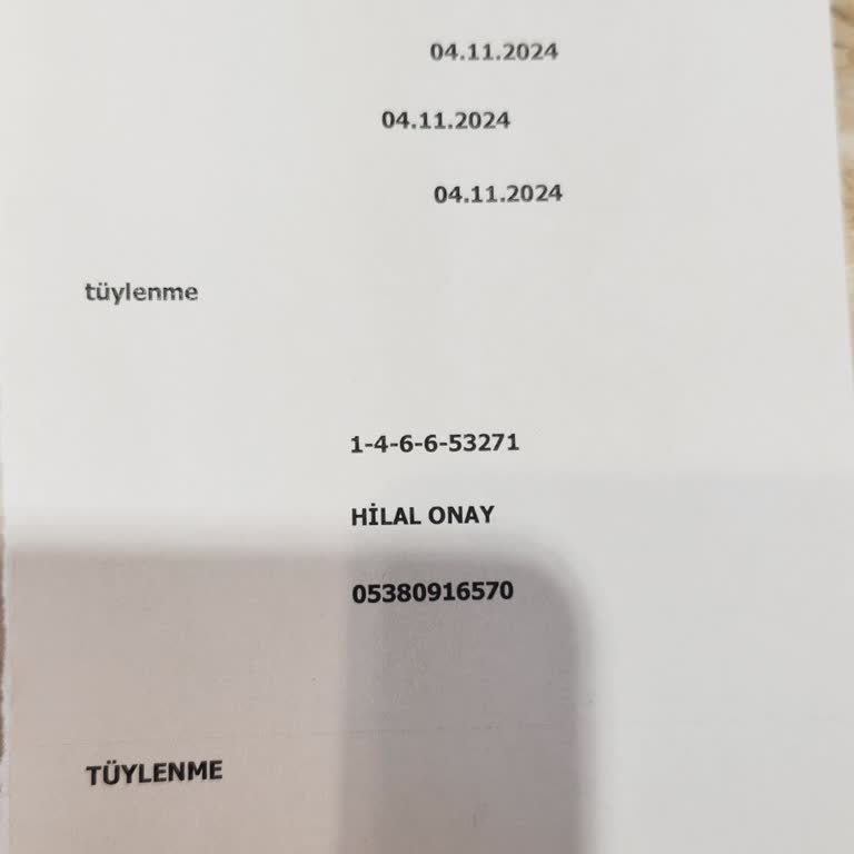 Armine Mağazasında Hayal Kırıklığı: İade Sürecinde Sorunlar