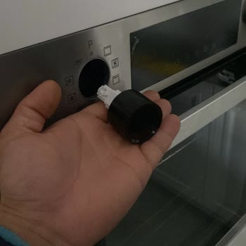 Yeni Fırında Kalite Kontrol Eksikliği: Kırık Düğme Sorunu