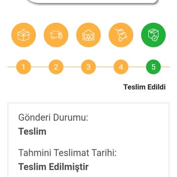 Kargo Teslim Edilmedi, İletişim Kurulamıyor!