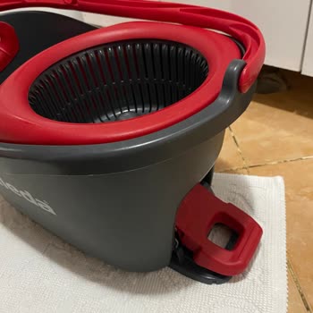Vileda Turbo'nun Pedalı Takılı Kaldı, Müşteri Hizmetleri Ulaşılmaz