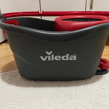 Vileda Turbo'nun Pedalı Takılı Kaldı, Müşteri Hizmetleri Ulaşılmaz