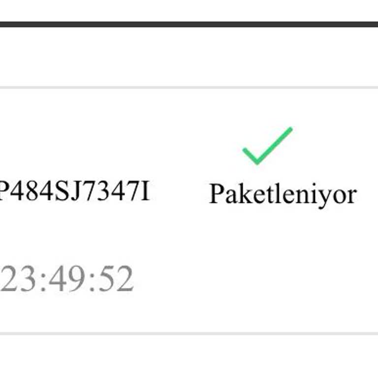 Kargo Ve İade Sürecinde Yaşanan Sorunlar