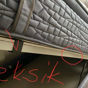 Yataş Bedding'den Hatalı Montaj Ve Çözülmeyen Sorunlar