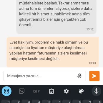 Yanlış Fiyatlandırma Mağduriyeti Ve Çözüm Talepleri
