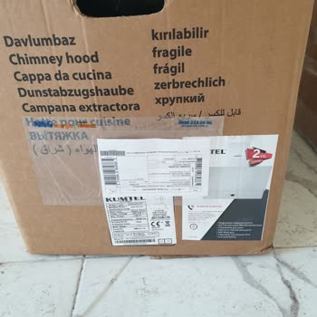 Yanlış Gönderilen Ankastre Set Ve İletişim Eksikliği