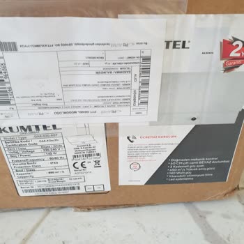 Yanlış Gönderilen Ankastre Set Ve İletişim Eksikliği