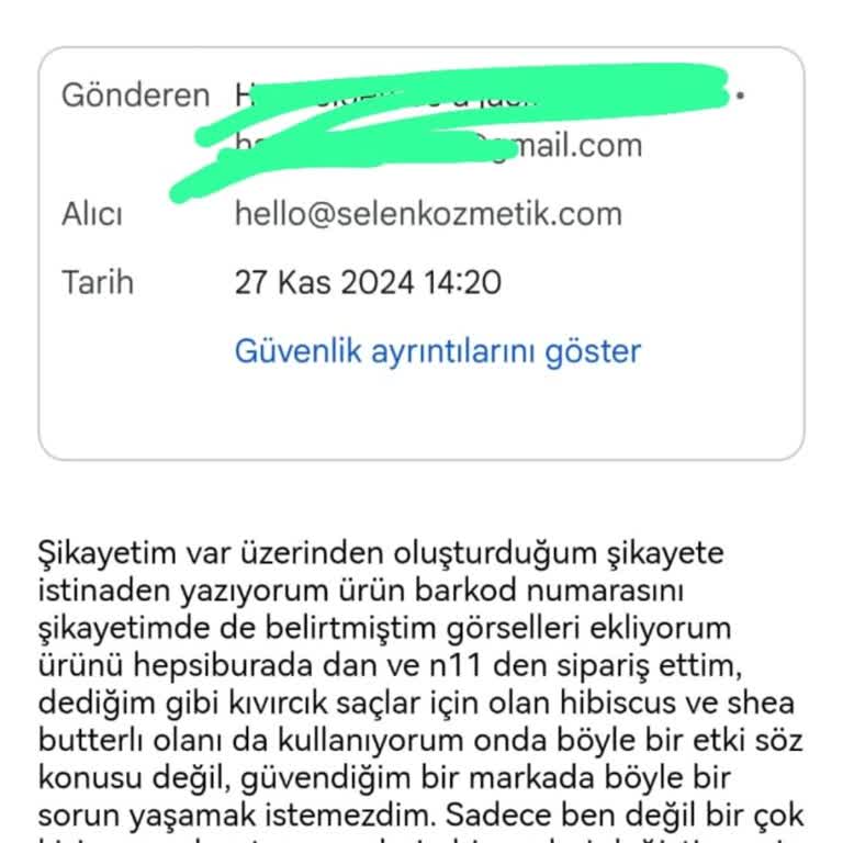 Biotin Caffeine Toniği Saçlarımı Beyazlattı!
