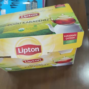 Çay Poşetleri Sorunu ve Müşteri Hizmetleri Deneyimi