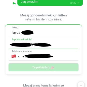 İade Sürecinde Bilgilendirme Eksikliği