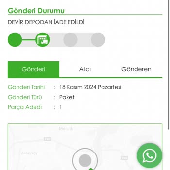 İade Sürecinde Bilgilendirme Eksikliği