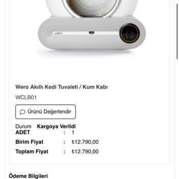 İade Sürecinde Bilgilendirme Eksikliği