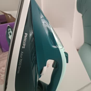 Philips Ev Aletleri Ütü İle Yaşanan Sorunlar